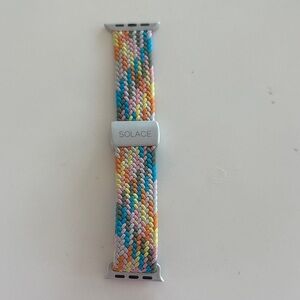 Solace rainbow watch band